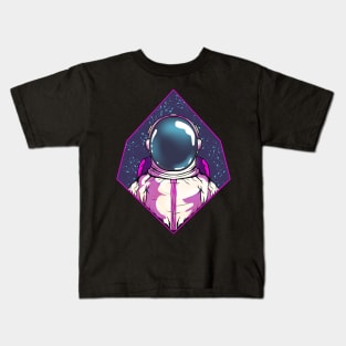 Astronaut series Kids T-Shirt